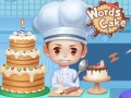 Игри Words Cake