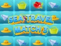 Игри Sea Travel Match 3