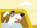 Игри Adorable Puppies in Cars Match 3