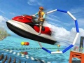 Игри Super Jet Ski Race Stunt