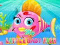 Игри My Little Baby Fish
