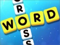 Игри Crossy Word