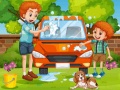 Игри Car Wash Hidden