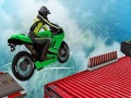 Игри Extreme Impossible Bike Track Stunt Challenge
