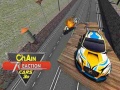 Игри Impossible Chain Car Race