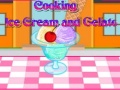 Игри Cooking Ice Cream And Gelato