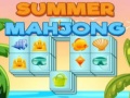 Игри Summer Mahjong