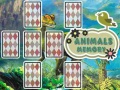 Игри Animals Cards Memory