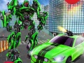 Игри Grand Robot Car Transform 3d