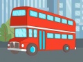 Игри Bus Jigsaw