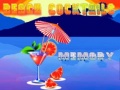 Игри Beach Cocktails Memory