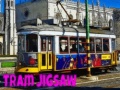 Игри Tram Jigsaw