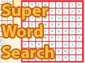 Игри Super Word Search