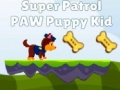 Игри Super Patrol Paw Puppy Kid