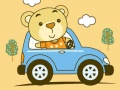 Игри Cute Animal Ride Match 3