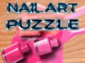 Игри Nail Art Puzzle