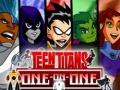 Игри Teen Titans One on One