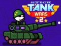 Игри Stick Tank Wars 2
