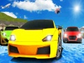 Игри Water Car Slide