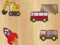 Игри Wooden Puzzles
