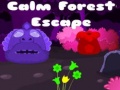 Игри Calm Forest Escape