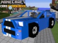Игри Minecraft Cars Hidden Keys