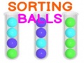 Игри Sorting balls