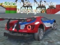 Игри Addicting Smash Racing Multiplayer