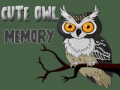 Игри Cute Owl Memory