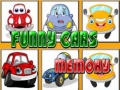 Игри Funny Cars Memory
