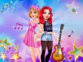 Игри Princesses Music Stage
