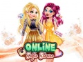 Игри Online Selfie Stories