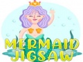 Игри Mermaid Jigsaw