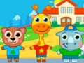 Игри Animal Kindergarten