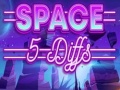 Игри Space 5 Diffs