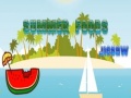 Игри Summer Foods Jigsaw