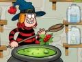 Игри Minnie the Minx's Magic Brew