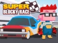 Игри Super Blocky Race