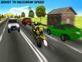Игри Highway Traffic Bike Stunts