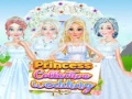 Игри Princess Collective Wedding