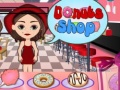 Игри Donuts Shop