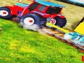 Игри Heavy Duty Tractor Towing Rrain