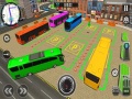 Игри Bus City Parking Simulator