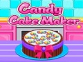 Игри Candy Cake Maker