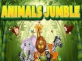 Игри Animals Jumble