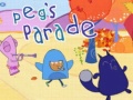 Игри Peg's Parade