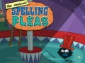 Игри The Amazing Spelling Fleas