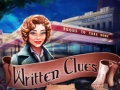 Игри Written Clues