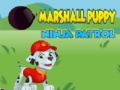 Игри Marshall Puppy Ninja Patrol 