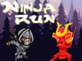Игри Ninja Run 